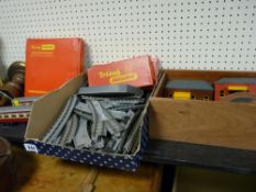 Parcel of Triang, Hornby 00/H0 gauge model railway