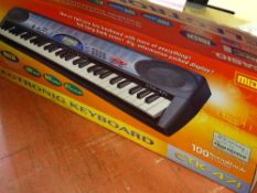 Casio electronic keyboard E/T