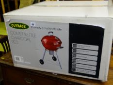 Boxed Outback Comet kettle BBQ