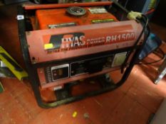 Rhyas RH1500 generator