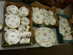 Fine parcel of Minton 'Marlow' dinner and teaware
