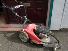 Efco DR51VB6 heavy duty lawnmower