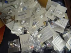 A parcel of collector's thimbles Condition reports provided on request by email for this auction