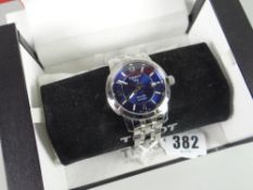 A modern Tissot PRCT200 stainless steel wristwatch with box Condition reports provided on request by
