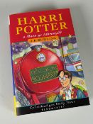 Welsh 1st edition volume of Harry Potter 'Philosopher's Stone' Condition reports provided on request