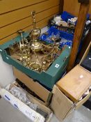 A parcel of light fittings ETC Condition reports provided on request by email for this auction