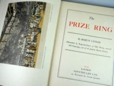The Prize Ring by Bohun Lynch, 1925 (limited edition of 1000) Condition reports provided on