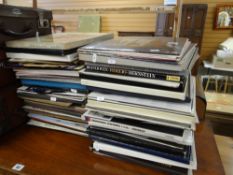 A quantity of vinyl, mixed genre including classical and Welsh Condition reports provided on request