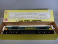 ARISTO BACHMANN gauge I class 66 freight liner, no. 66529, product reference ART23211, in original
