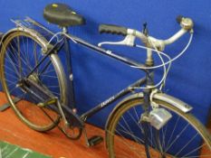 Dawes Diploma three speed vintage touring bicycle