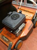 Flymo Chevron 420GL petrol lawnmower