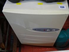 Amcor TC-100 dehumidifier E/T