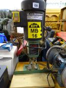Kity MB16 bench top power tool E/T