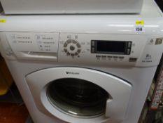 Hotpoint Ultima 8kg washing machine model no. WMD940 E/T