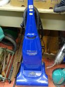 Electrolux 'The Boss' power 1300w upright vacuum cleaner E/T