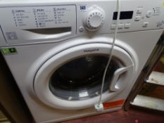 Hotpoint WMBF742 washing machine E/T
