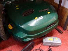 Robomow RM200 lawnmower with charger E/T