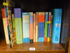 Excellent collection of Enid Blyton and J K Rowling children's books