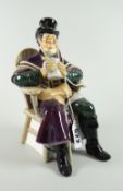 Royal Doulton bone china figurine 'The Coachman - HN2282' Condition reports provided on request by