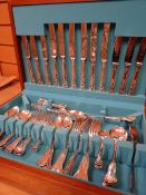 Canteen of EPNS cutlery Condition reports provided on request by email for this auction otherwise