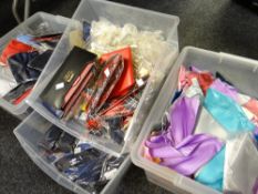 A parcel of as new packaged gent's accessories Condition reports provided on request by email for