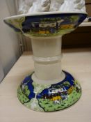 Harrods ham stand made by Masons