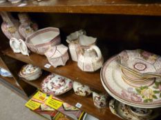 Attractive collection of Masons 'Empress' porcelain