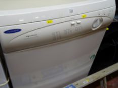 Hotpoint Aquarius condenser dryer TDC32 E/T