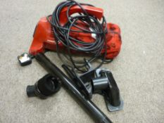 Boxed Handyzip Dirt Devil vacuum cleaner E/T