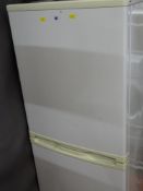 Compact upright fridge freezer E/T