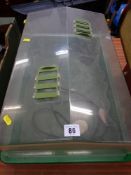 Small electrical propagator E/T