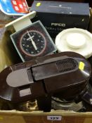 Small parcel of electrical items E/T