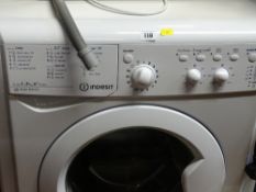 Indesit IWC 91482 washing machine E/T