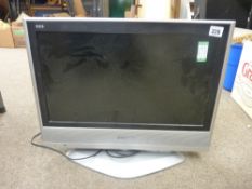 Panasonic flat screen TV E/T
