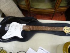 Peavey Raptor Special electric guitar