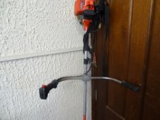 Sarp petrol grass strimmer