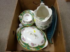 Paragon part dinner service etc