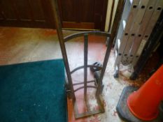 Good heavy sack truck