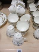 Good parcel of Duchess 'Tranquility' teaware