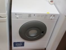 Indesit IS41V 4kg countertop tumble dryer E/T