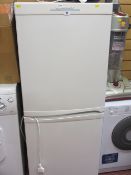 Upright Candy fridge freezer E/T