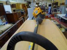 McCulloch X Series petrol grass strimmer