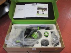 Boxed G-Tech multi-vac car cleaner E/T