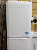 Beko A-Plus Class upright fridge freezer E/T