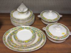 Parcel of Losol dinnerware