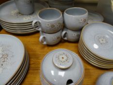 Parcel of Denby 'Reflections' breakfastware
