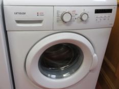 Linsar WM700 washing machine E/T
