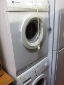 Bosch washing machine and a White Knight tumble dryer E/T
