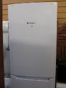Hotpoint upright fridge freezer E/T
