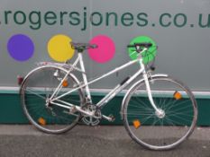 Motobecane multi-geared touring bicycle